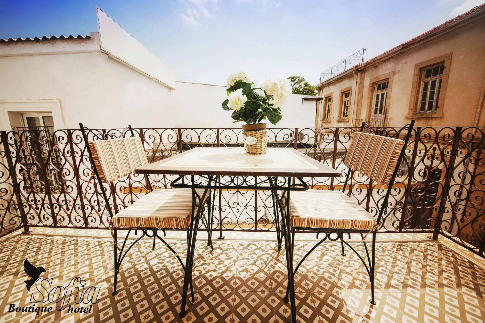Sofia Boutique Hotel Kyrenia  Exterior photo